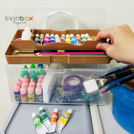 Khay Đa Ngăn Có Thể Tháo Rời